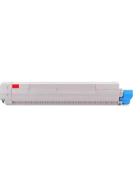 Okı C824 ,C834DN, C844DN 47095706 Ile Uyumlu Kırmızı Muadili Toner