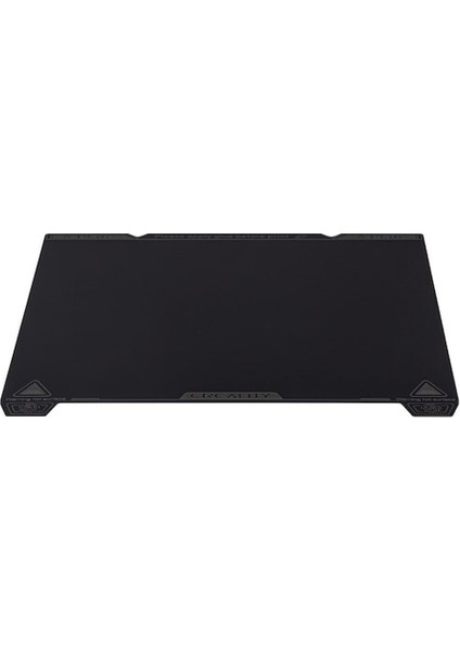 Creality K1 Max Pürüzsüz Peı Tabla 315X310 - Esnek Manyetik Yapıştırma Hariç
