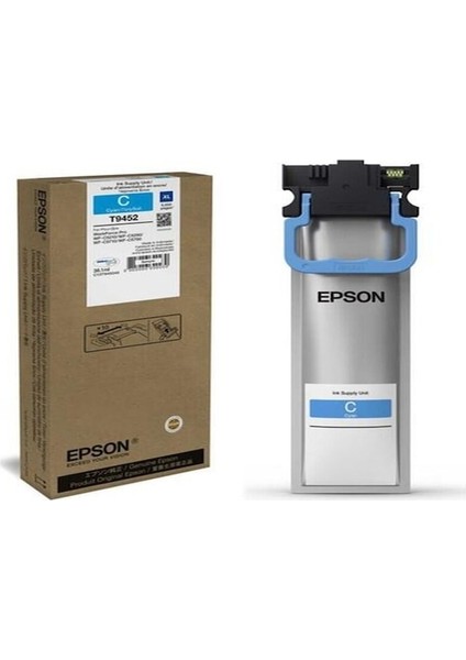 T9452XL C13T945240 Mavi Kartuş Wf C5290DW fırsatları