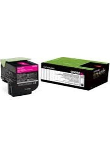CX410/ CX410E /CX410DE/CX410DTE Kırmızı Toneri