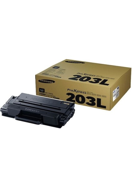 MLT-203L Siyah Toner