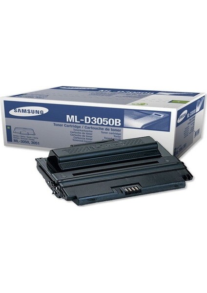3050 ML-D3050B Toner 8000 Baskı