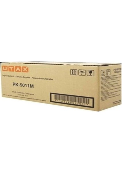 PK-5011M Kırmızı Toner