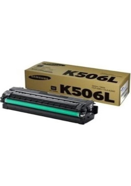 CLX6260ND Siyah Yazıcı Toneri