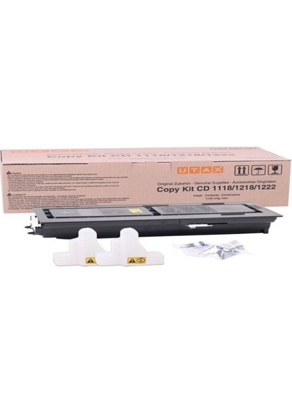 CD-1118 Toner CD1218-1222 612210010