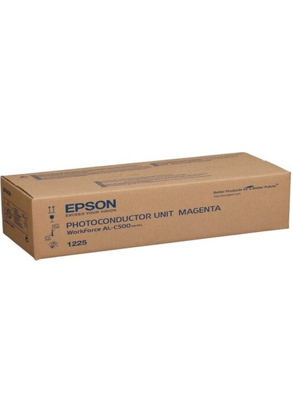 AL-C500/C13S051225 Kırmızı Drum Ünitesi