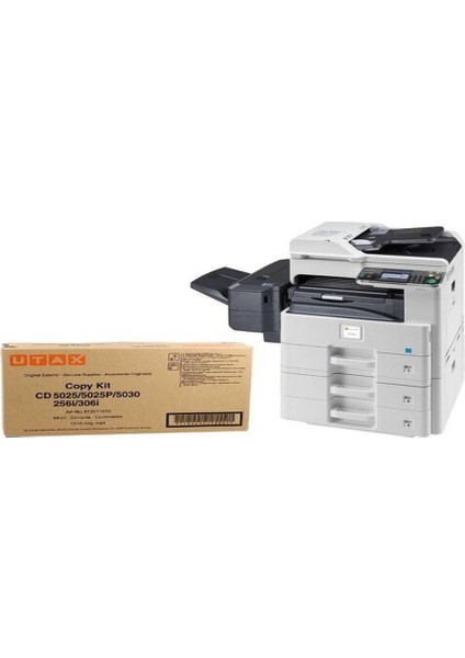Utax CD-5025-5025P-CD5030-5030P-256I-306I Fotokopi Toner modelleri
