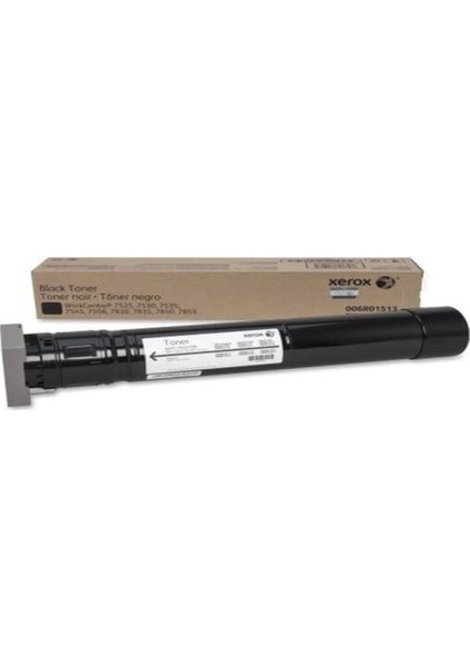 Workcentre 006R01517-7525 Siyah Toner