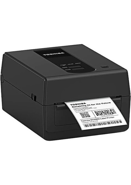Toshıba BV420D Direk Termal Barkod Yazıcı USB +Ethernet
