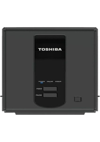 Toshıba BV420D Direk Termal Barkod Yazıcı USB +Ethernet