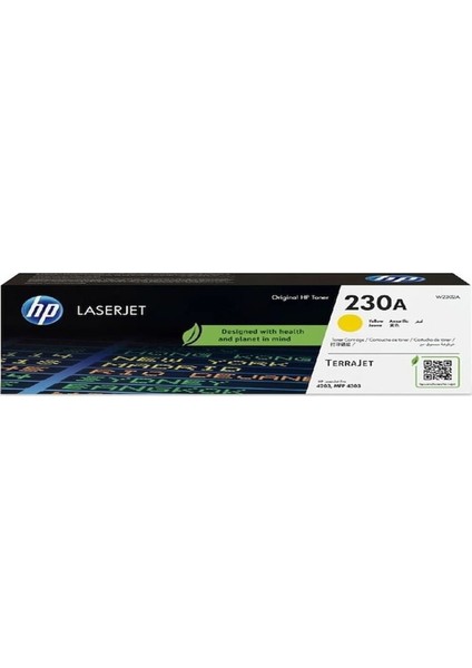 230A Laserjet Sarı Toner W2302A