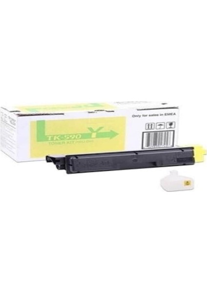 Kyocera FS-C2026MFP Sarı Toner