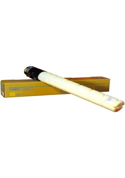 Konıca Mınolta TN-324Y & TN-512Y Yellow 450GR 25K Sarı Uyumlu Toner