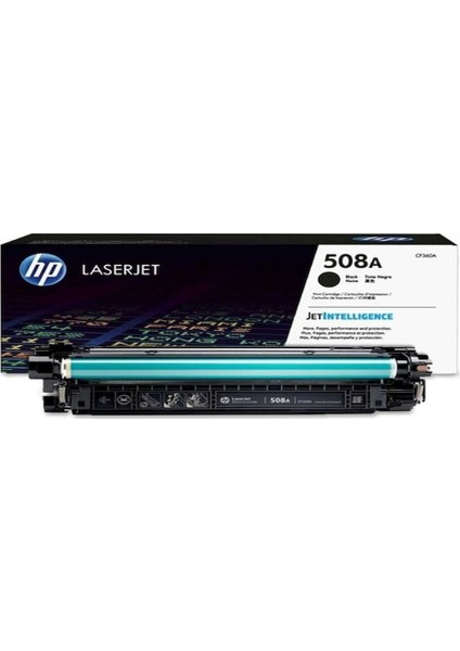 508A-ENTERPRISE M552DN / M553DN Siyah Toner 6.000 Say