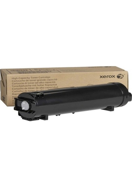 Xerox Versalink B600-106R03945 Toner Yüksek Kapasiteli