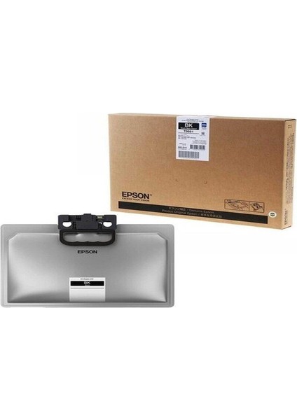 T9661XXL C13T966140 Siyah Kartuş Wf M5299DW fırsatları