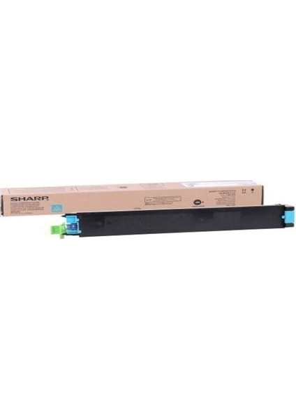 DX-C38GTC Mavi Fotokopi Toner