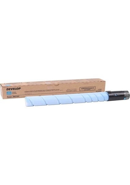 TN-216 Mavi Toner Ineo +220 +280