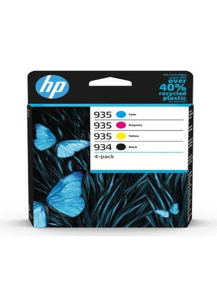 934 935 6ZC72AE Kartuş Officejet 6812 fiyatları