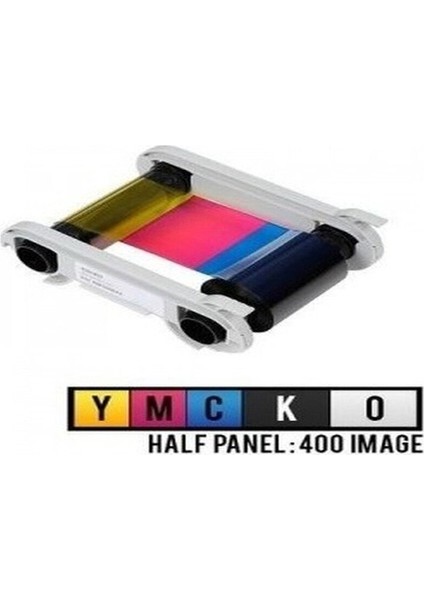 Zenius & Primacy 1/2 Yarım Panel 400 Renkli Baskı RIBON(R5H004NAA)