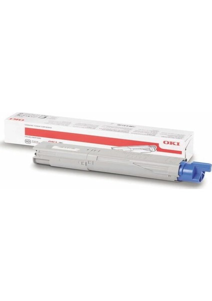 Oki C3520-43459373 Sarı Toner