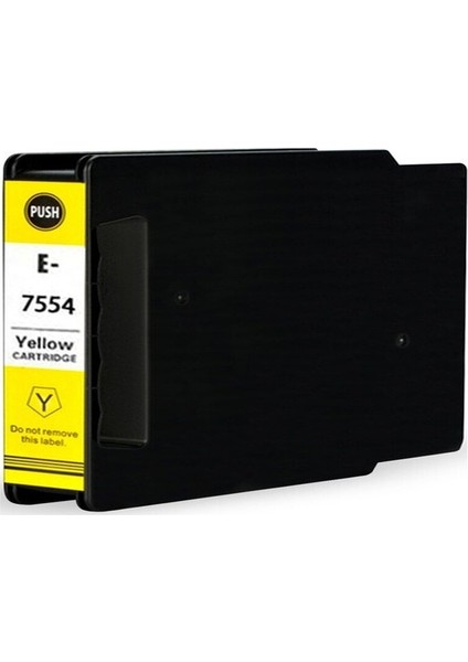 T7554/7544/7564 Sarı Kartuş Workforce Pro Wf 8090DW