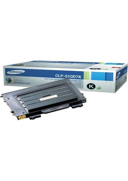 CLP-510 Siyah Toner