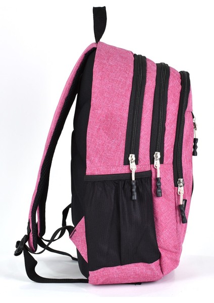 Unisex Ortopedik Çok Gözlü Günlük Seyahat Okul Sırt Çantası 5057 modelleri