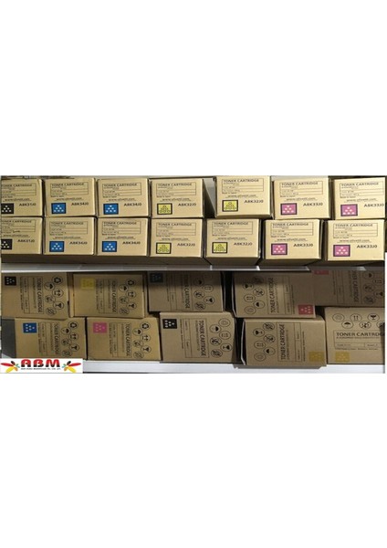 D-Color MF223 - MF283 Kırmızı Toner