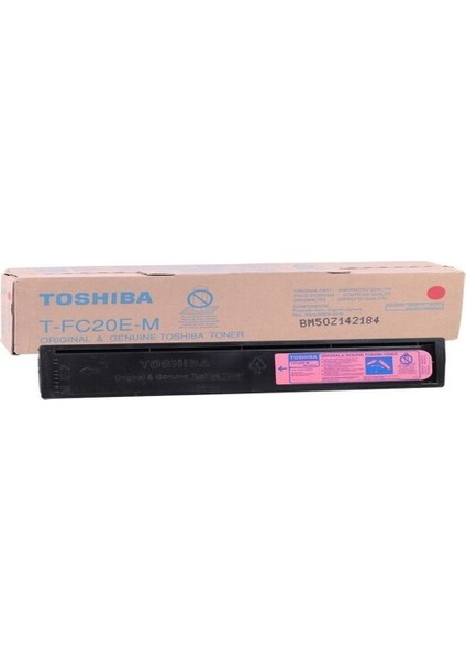 T-FC20EM Kırmızı Toner (E-Studio 2020C)