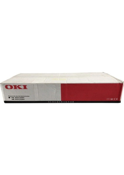 Tonersepeti Okı ML-3321 Push Tractor Feeder