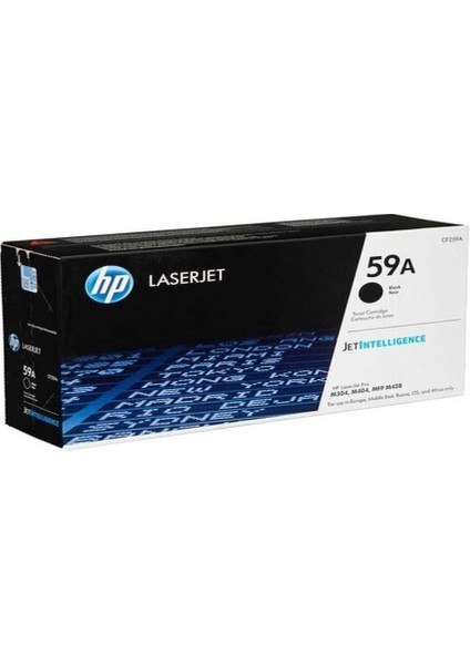 59A Black Siyah 3.000 Sayfa Toner CF259A