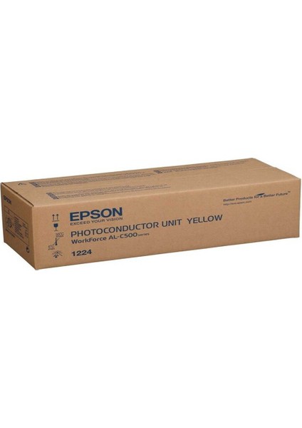 AL-C500/C13S051224 Sarı Drum Ünitesi