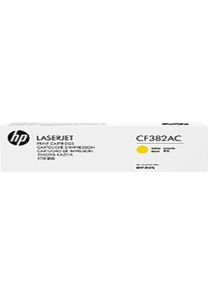 Hp CF382AC (312A) Sarı Toner - Laserjet Pro M476