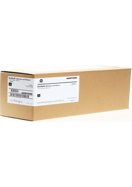 Tnp-41 Bizhub 3320 10.000 Syf Siyah Toner