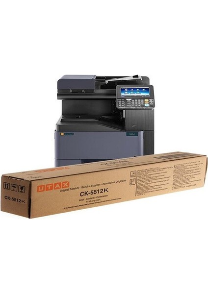CK-5512 | Utax - Triumph-Adler 400CI Siyah Toner fiyatları