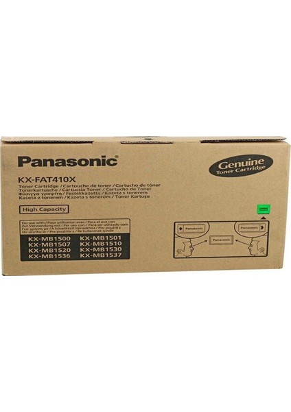 KX-FAT410X Toner KX-MB1536 N11.104528