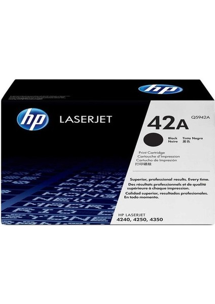 (42A) Q5942A Toner 4350