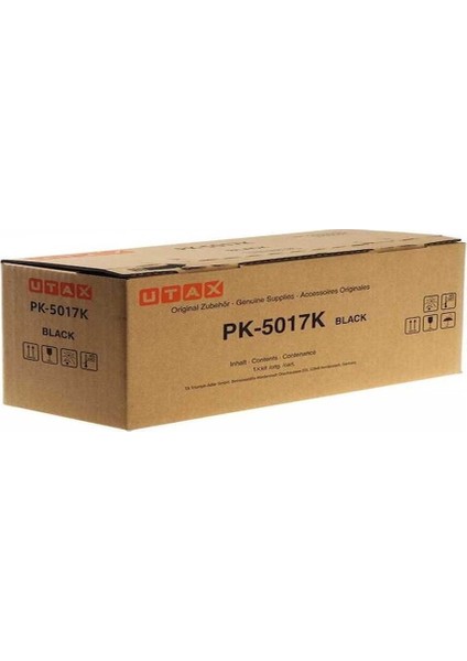PK-5017 Siyah Fotokopi Toneri P-C3062DN