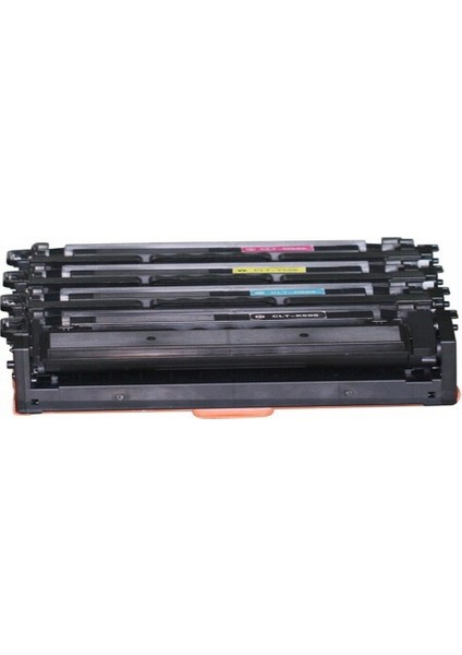 Premium Samsung CLX6260FR Uyumlu 4 Renk Toner Seti
