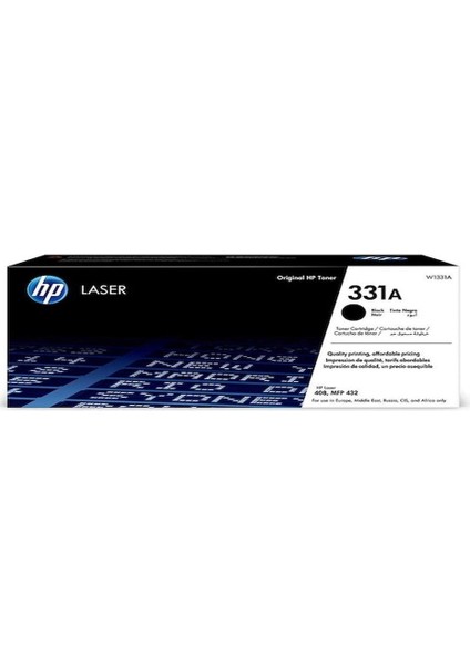 (331A) W1331A Toner 408DN