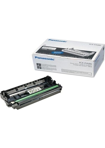KX-FA86 Drum Ünitesi KX-FLB851