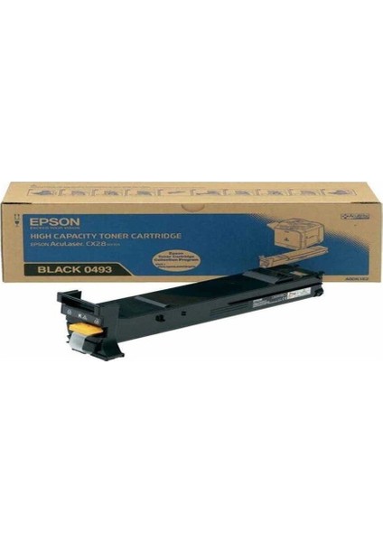 CX-28/C13S050493 Siyah Toner
