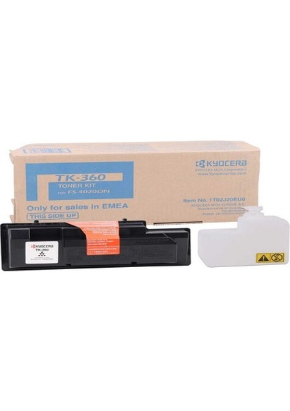 TK-360 TONER.FS-4020