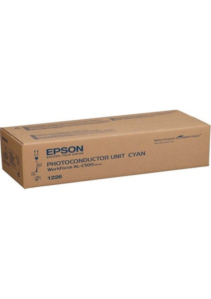 AL-C500/C13S051226 Mavi Drum Ünitesi