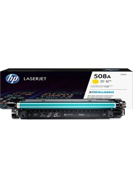 508A-ENTERPRISE M553N / M553X Sarı Toner 5.000 Say