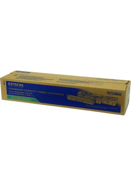 CX-16/C13S050560 Mavi Toner