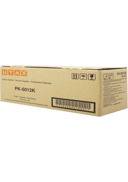 PK-5012/1T02NS0UT0 Siyah Toner fiyatları