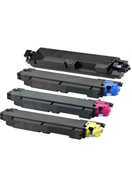 Safir Toner Kyocera TK-5345 Cmyk 1 Set Uyumlu Toner