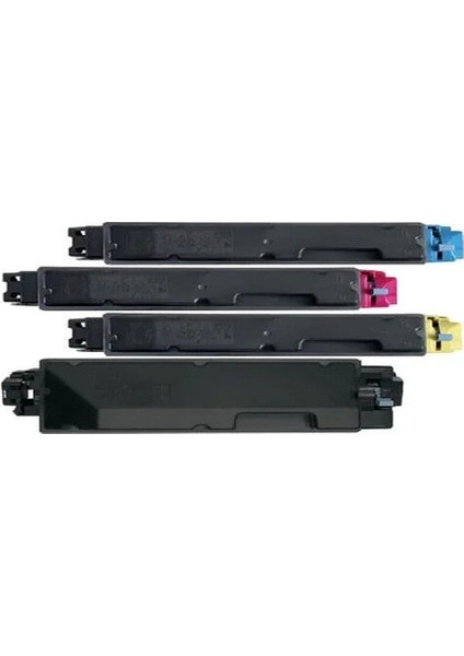 Safir Toner Kyocera TK-5345 Cmyk 1 Set Uyumlu Toner